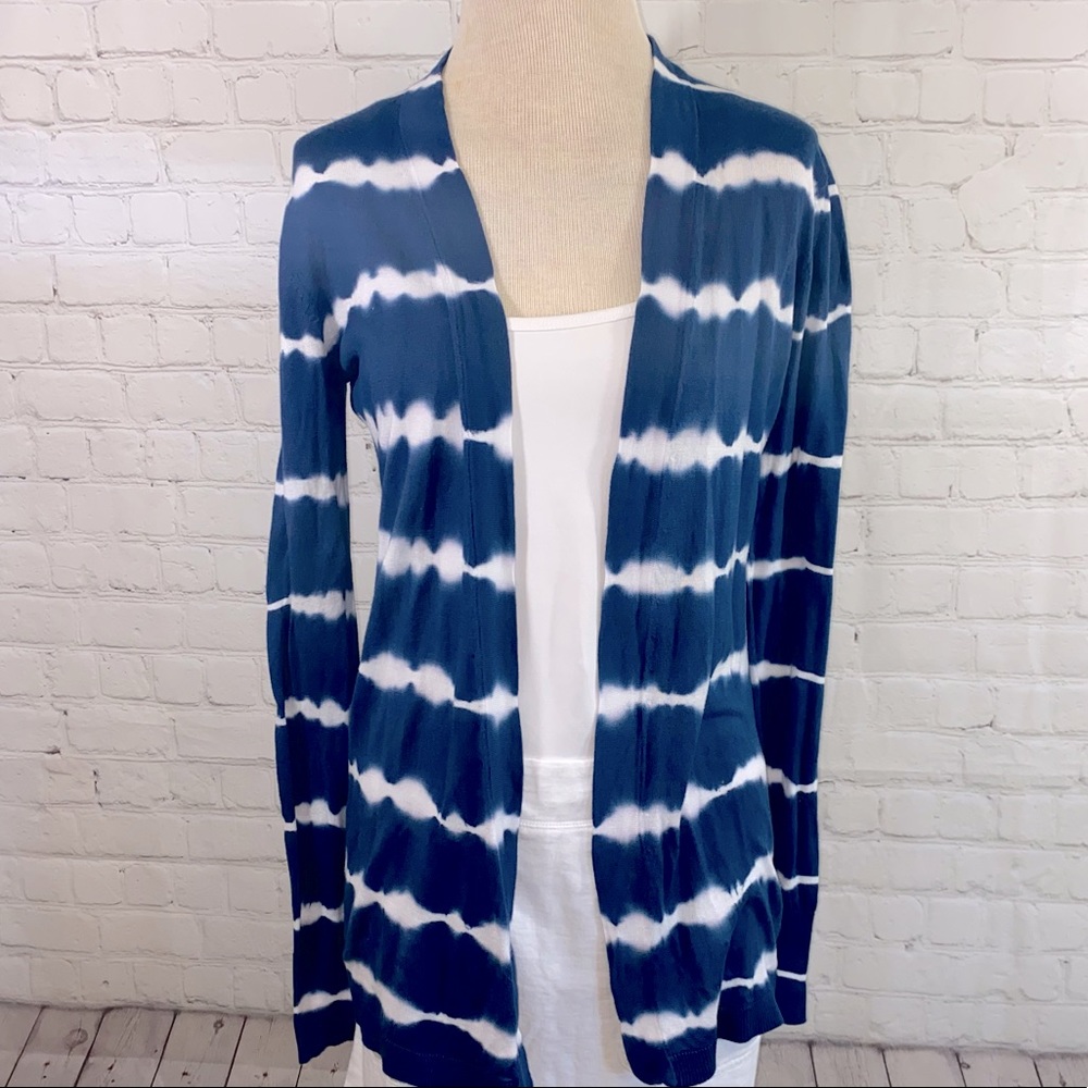 Loft Open Front Cardigan Size Small